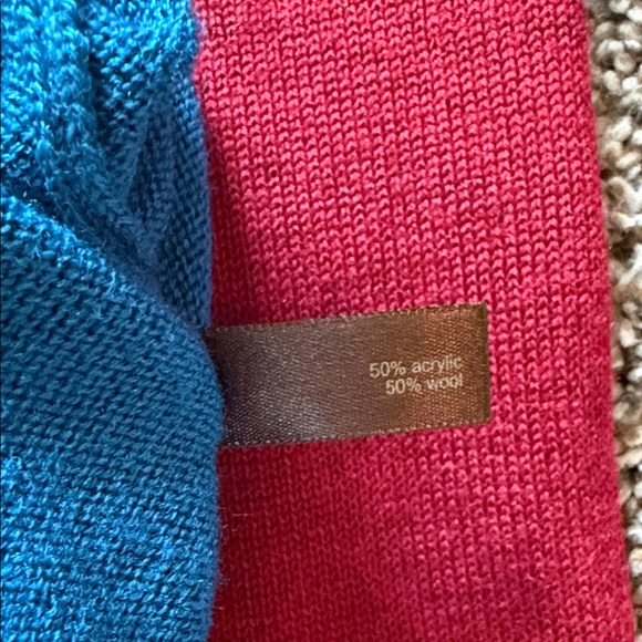 Color Block Knit Sweater Dress Bundle of 3 - Picture 3 of 12